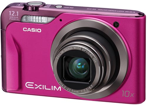 Casio EXILIM Hi-ZOOM EX-H10