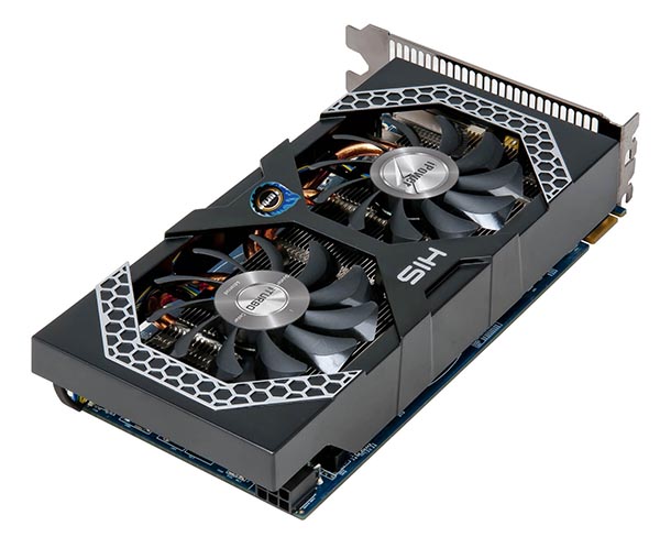 HIS R9 270 iPower IceQ X2 Turbo