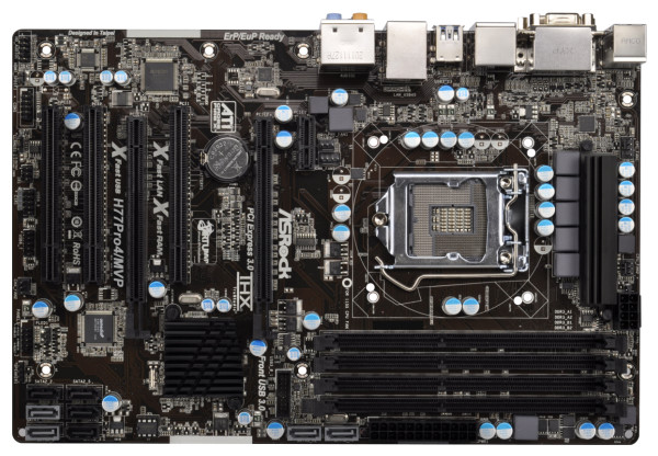 ASRock H77 Pro4/MVP