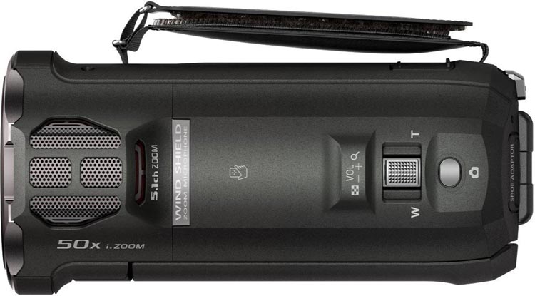 Panasonic HC-V760EE