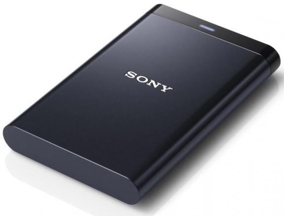 Sony HD-PG5