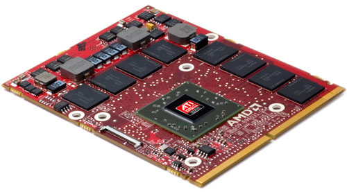 ATI Mobility Radeon HD 5730