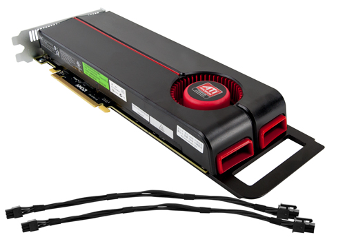 ATI Radeon HD 5870 for Mac