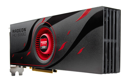 AMD Radeon HD 6990