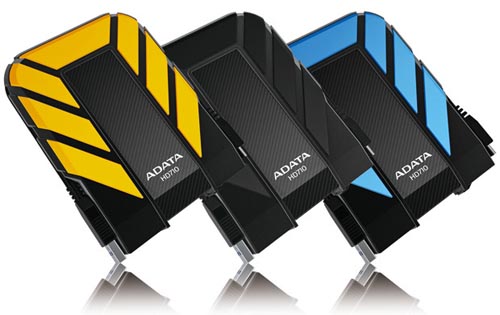 ADATA DashDrive Durable HD710