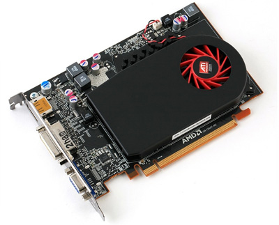 AMD Radeon HD 7570