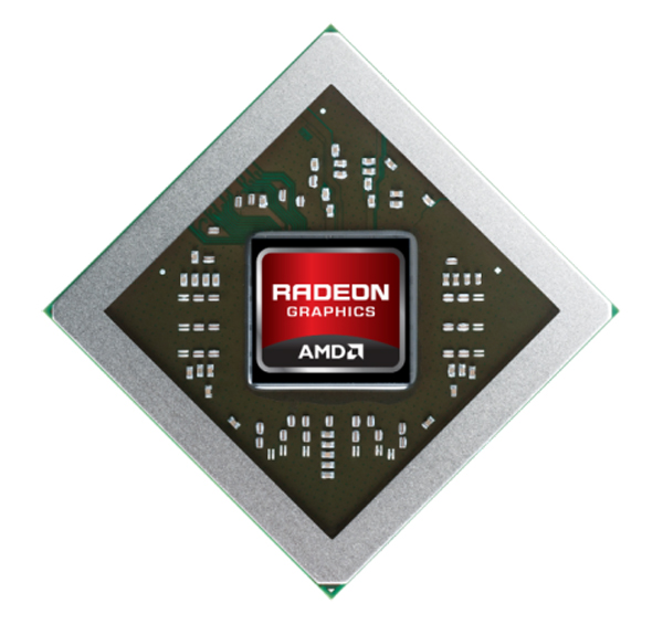 AMD Radeon 540