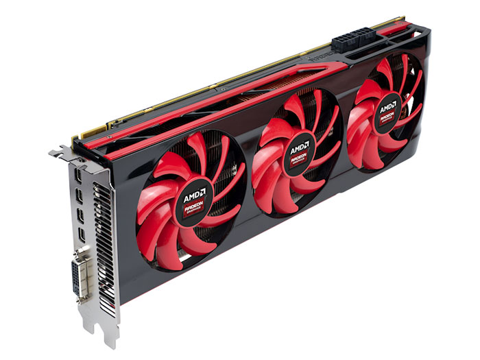 AMD Radeon HD 7990