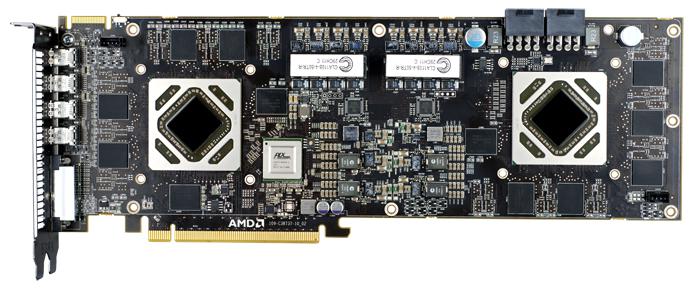 AMD Radeon HD 7990