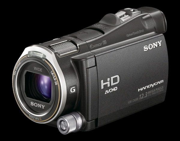 Sony HDR-CX700VE