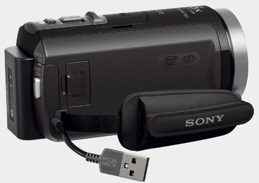 Sony HandyCam HDR-PJ430V