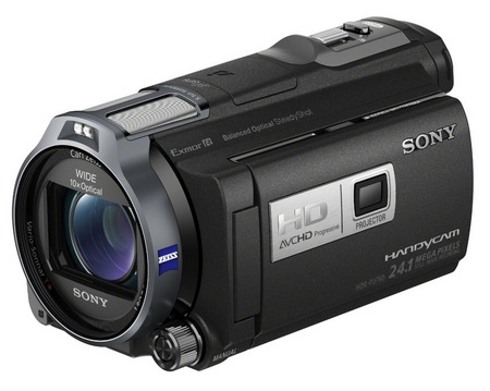 Sony Handycam HDR-PJ760V