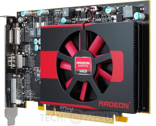 AMD Radeon R9 255