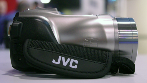 JVC Everio GZ-HM1