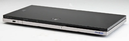 Sharp BD-HP80U