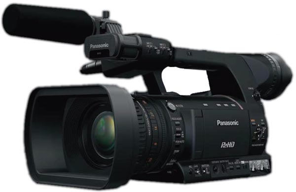 Panasonic AG-HPX250