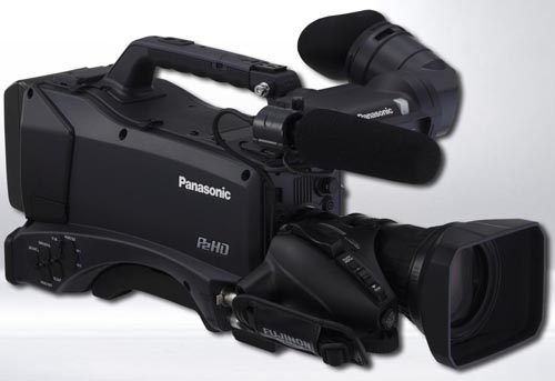 PANASONIC AG-HPX304ER