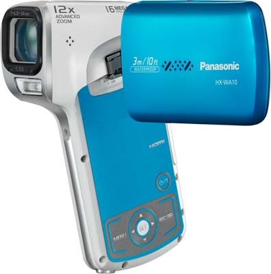 Panasonic HX-WA10