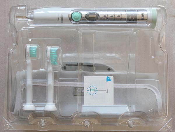 Зубная щетка Philips Sonicare FlexCare HX6902