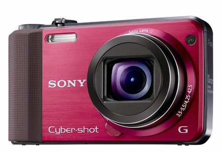 SONY Cyber-shot DSC-HX7V