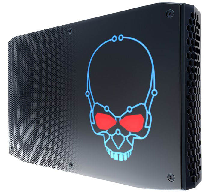 Intel NUC  Hades Canyon