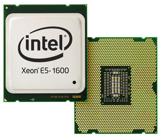 Intel Xeon E5-1650 v3