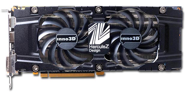 Inno3D GeForce GTX 780 HZ 2000