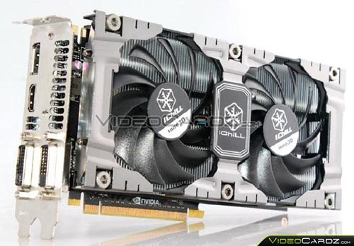 Inno3D GeForce GTX 660 iChill HerculeZ2000XE