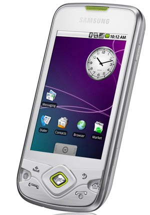 Samsung Galaxy Spica I5700