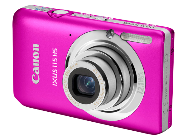 Canon IXUS 115 HS