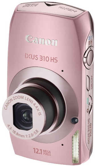 Canon IXUS 310 HS