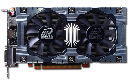 Inno3D GeForce GTX 650 Ti Boost