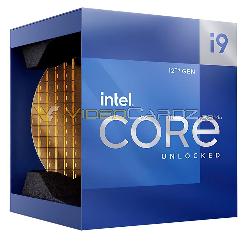 Intel Core i9-12900K