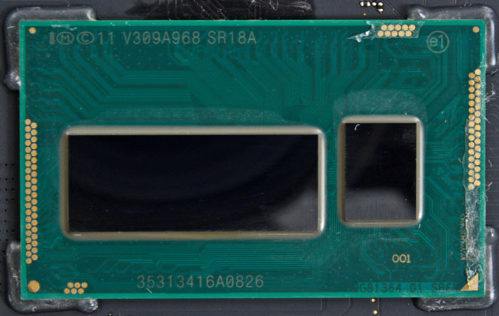 Intel Iris Graphics 5100