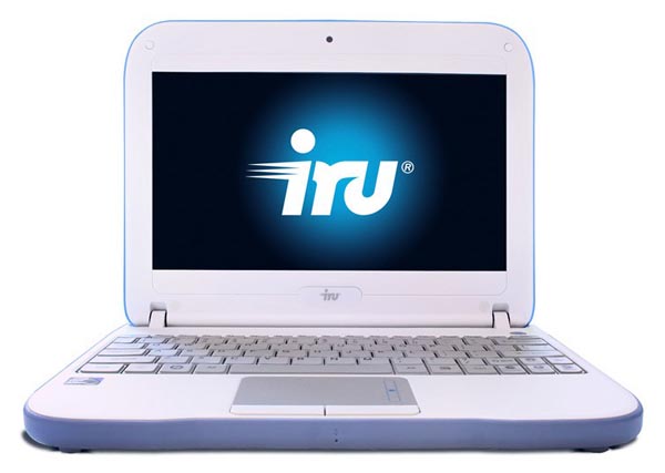 iRU Intro 105