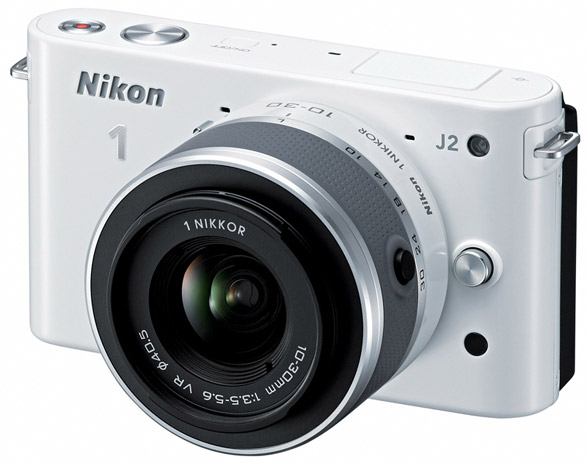 Nikon 1 J2