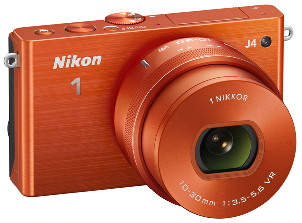 Nikon 1 J4