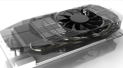 Inno3D GeForce GTX570 Jericho