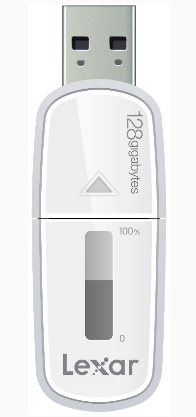 Lexar JumpDrive M10 Secure