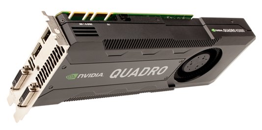 ELSA NVIDIA Quadro K5000