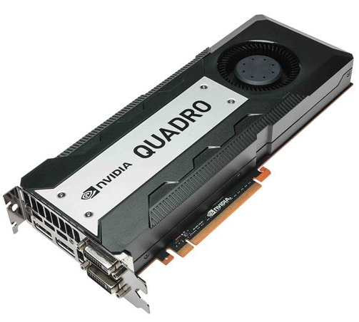 NVIDIA Quadro K6000