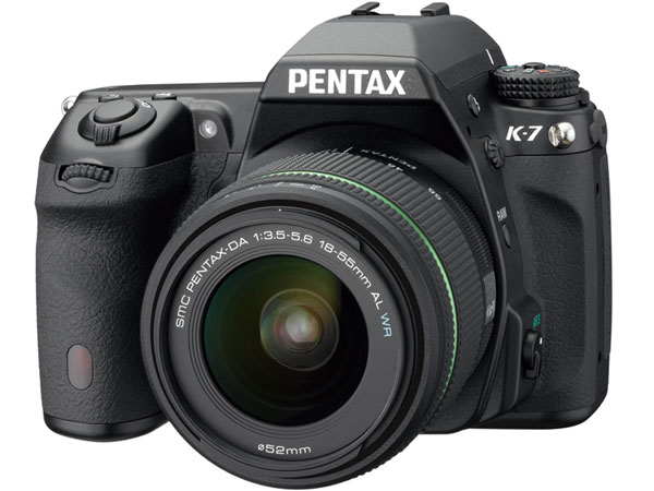 PENTAX K-7