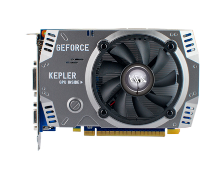 KFA2 GeForce GT 740 OC 1GB 128-bit GDDR5