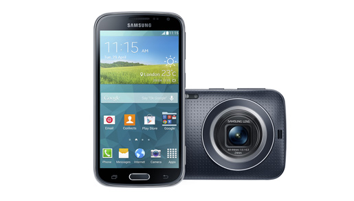 Samsung GALAXY K Zoom