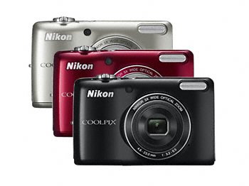 Nikon COOLPIX L26