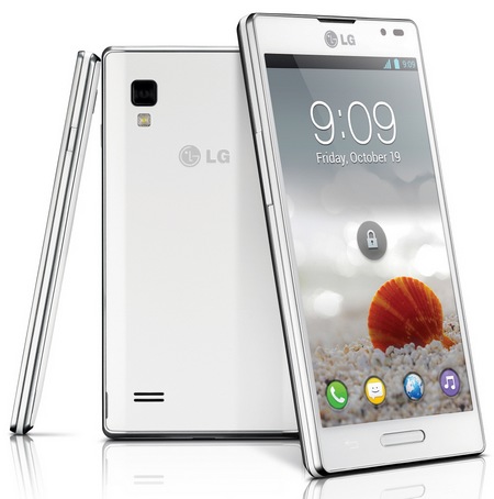 LG Optimus L9