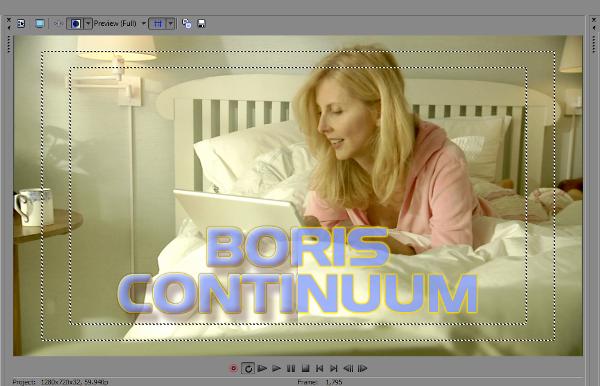 Boris Continuum Complete 7