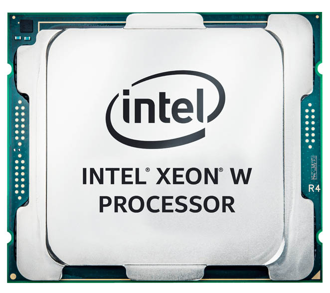 Intel Xeon W-3225