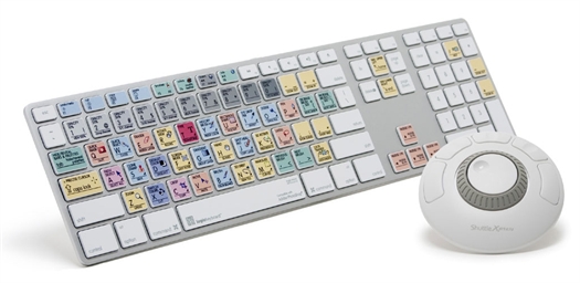 ADVANCE LogicKeyboard Apple Ultra Thin Alu Keyboard