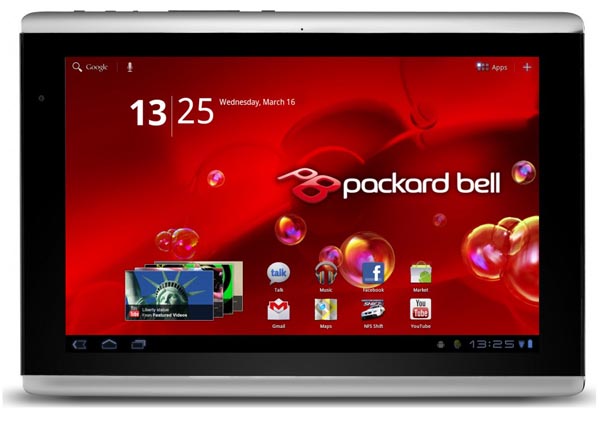 Packard Bell Liberty Tab